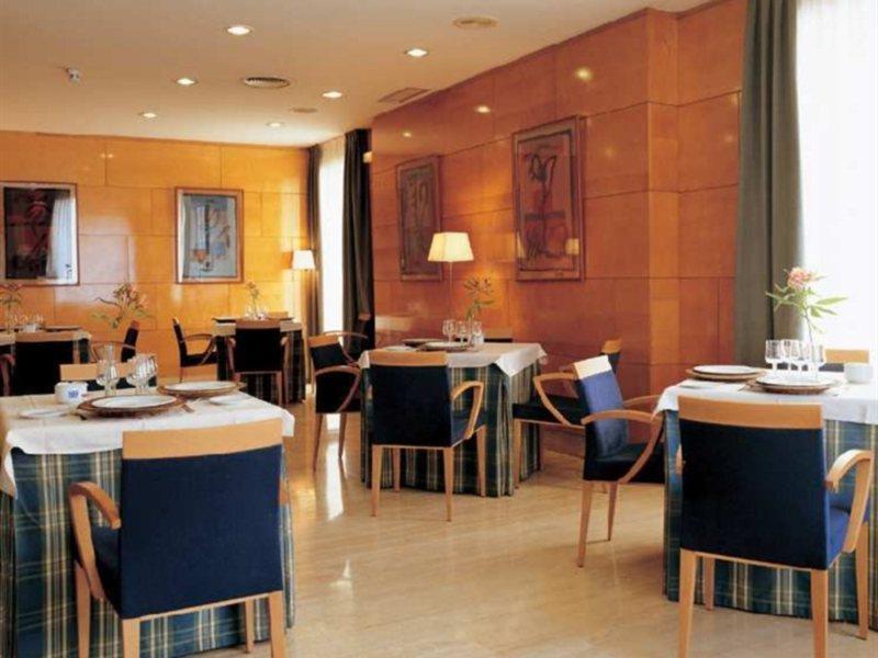 Leonardo Boutique Hotel Madrid Restaurant billede