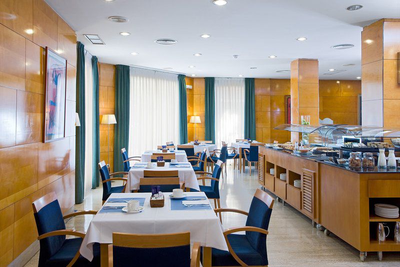 Leonardo Boutique Hotel Madrid Restaurant billede